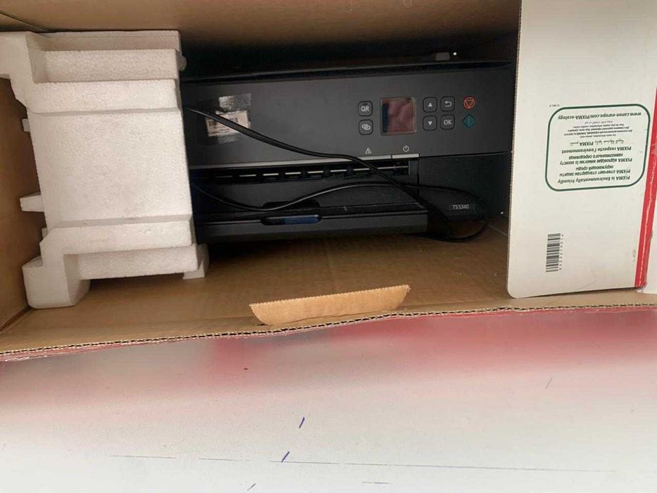Принтер Canon pixma TS5340