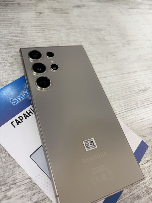 Samsung S24 Ultra Перфектен - 1199лв