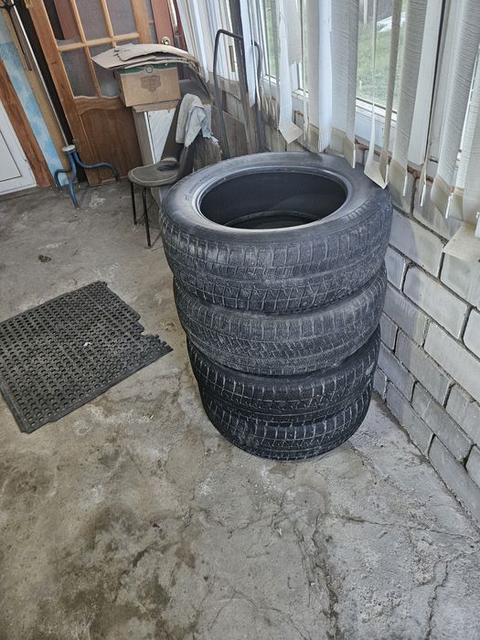 Продам летние резину