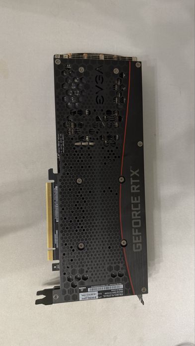 видеокарта rtx 3070 8gb evga