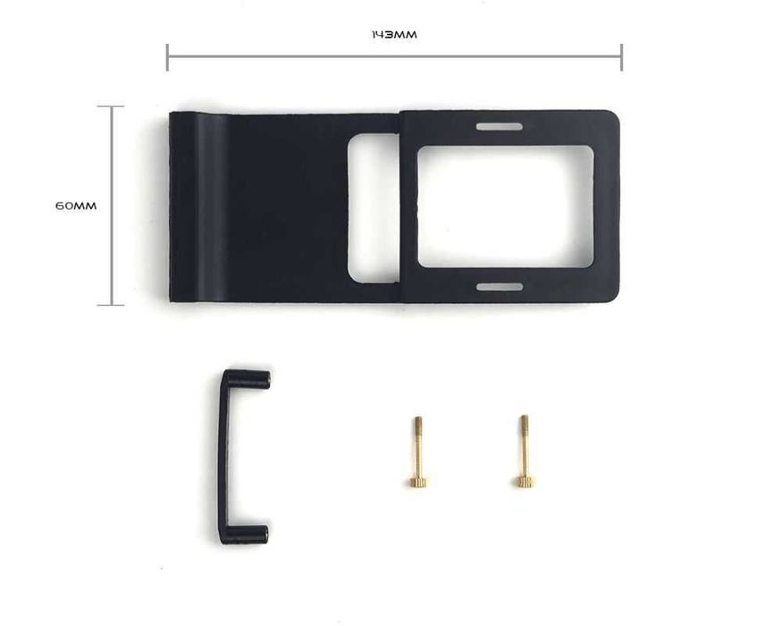 ADAPTOR Hohem pentru diferite Action Camera si ghimbal sau stative