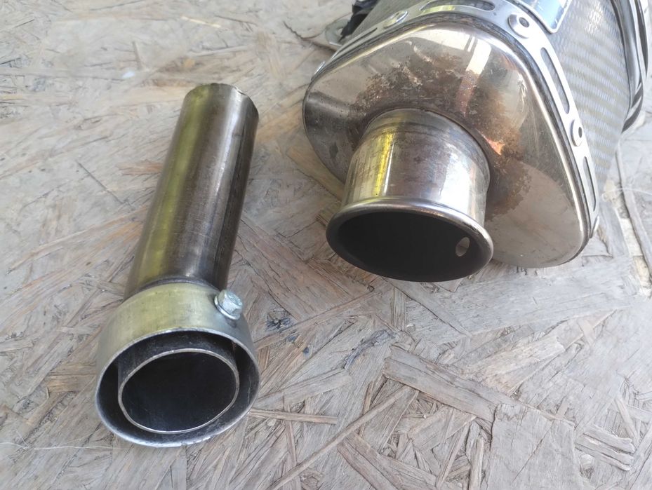 Toba Motocicleta Evacuare Finala Yoshimura