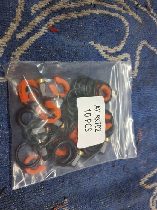 Рем.комлект форсунок vw.