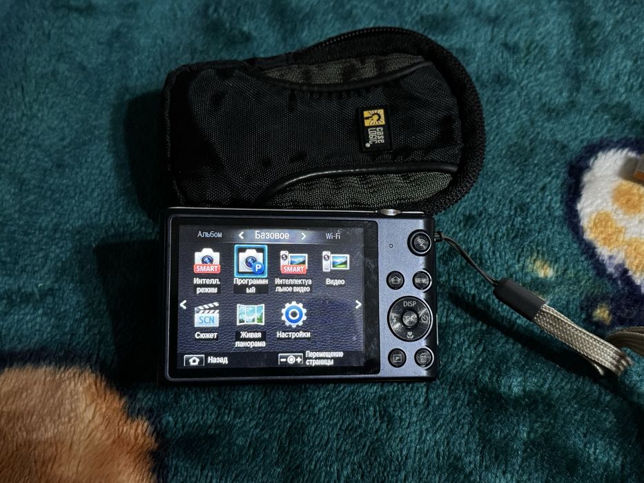 Фотоапарат Samsung ST150F