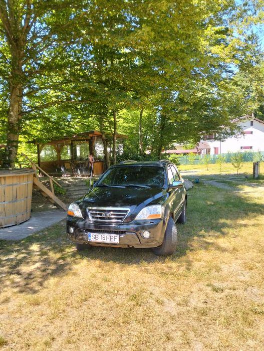 Kia sorento 2008