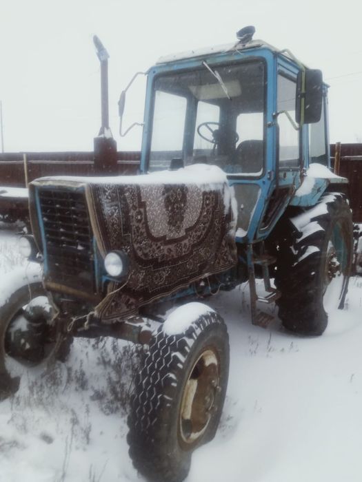 Трактор  МТЗ-80 в отличном состоянии