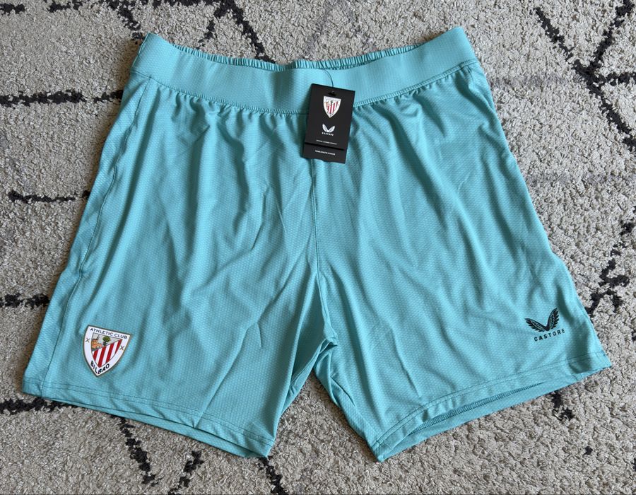 (23.12) Оригинални футболни долнища и шорти