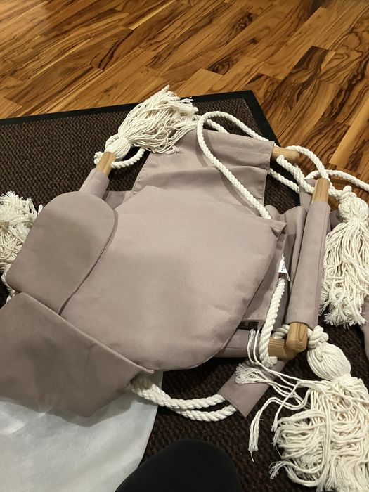 Leagan Grey Miimi for Kids