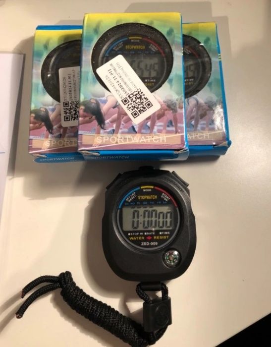 Хронометър мултифункционален