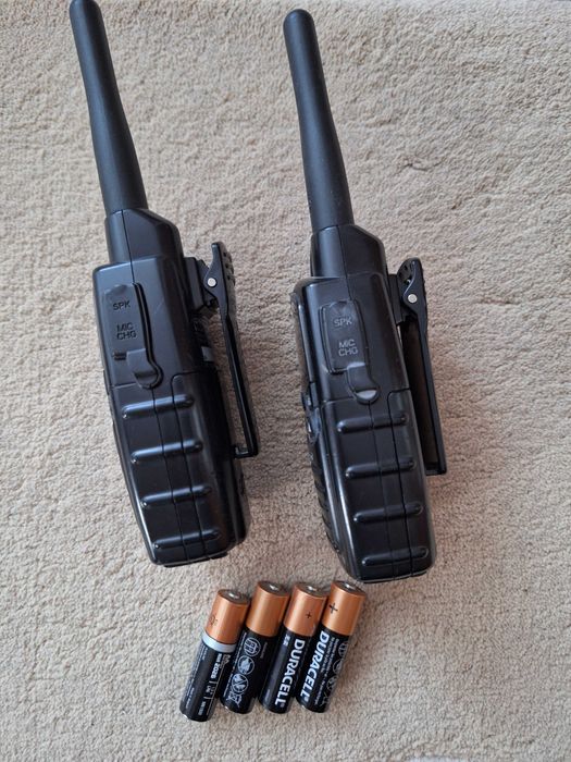 Drumetie sport Set 2 bucati statie radio emisie-receptie Midland G7Pro