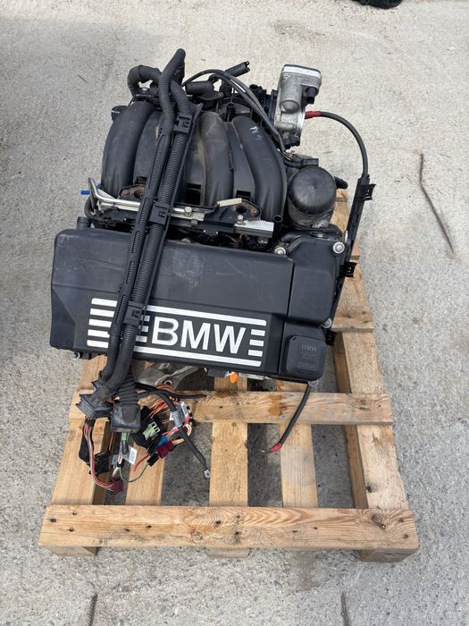 Motor bmw cod motor n45b16 complet