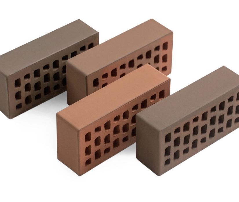 Облицовочный кирпич флеш