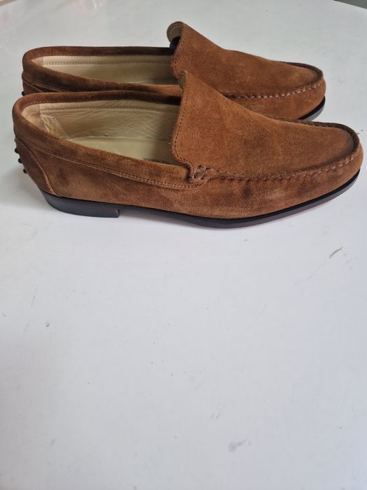 Vand Mocasini MONTEMARIO 7002 nr 44