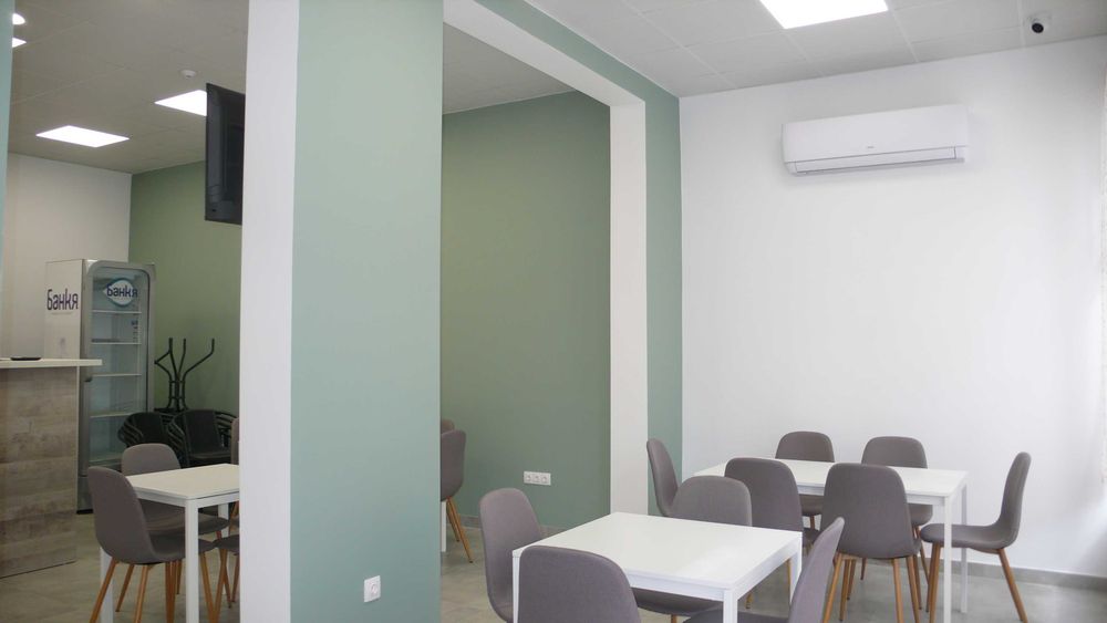 Обзаведено заведение в Младост 4