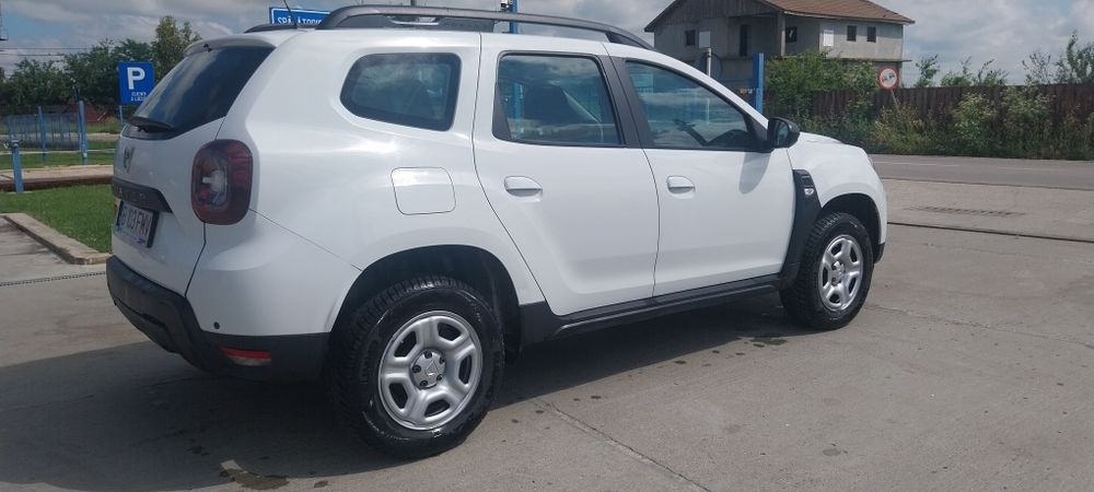 Duster 2020 dci 1.5 4x4