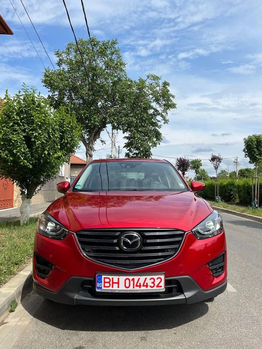 Mazda CX-5 Mazda CX-5 Nakama,2.2 diesel, 175CP, 2016, 175.000 km.