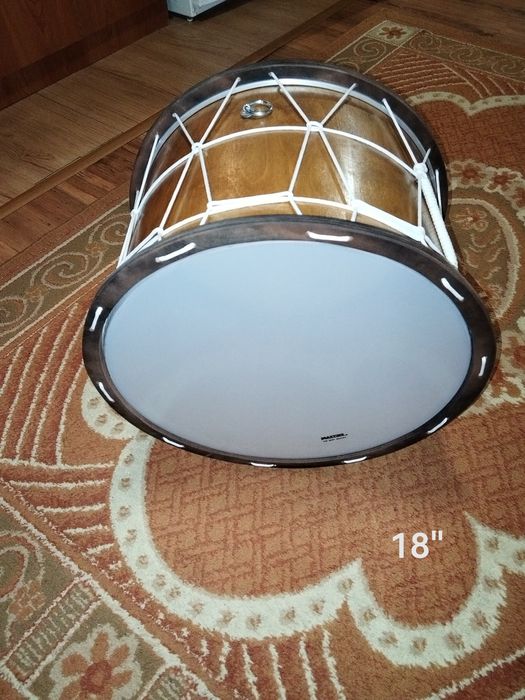 Тъпан . Лична колекция