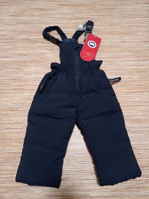 Комбинезон зимний детский новый