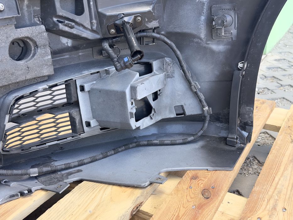 Предна броня AUDI A6 C7.5 S Line Фейслифт 4G0807437AB
