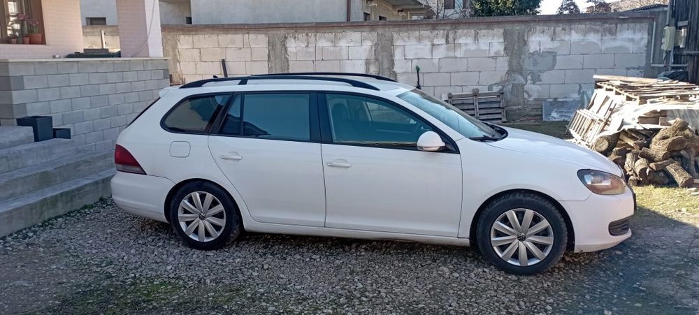 Volskwagen Golf 6 2010 TDI