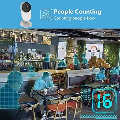 Хіаоmі YІ Ноmе Саmеrа 2 Wі-Fі