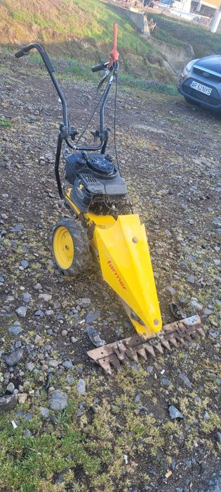 Motocositoare pe benzină Alko Farmer