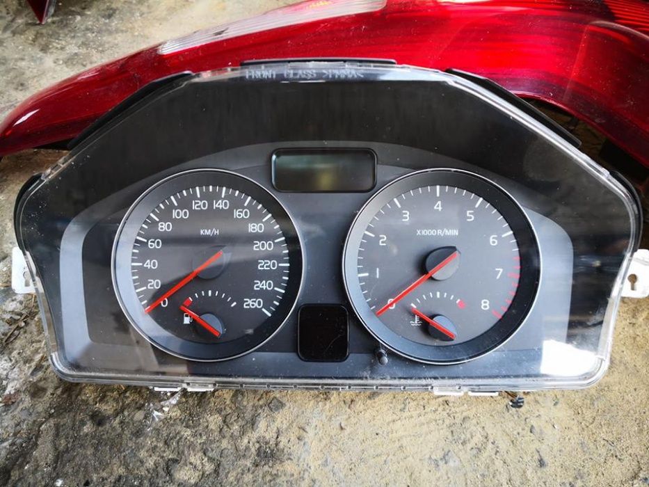 Ceas de bord VOLVO S40 V50 C70 C70