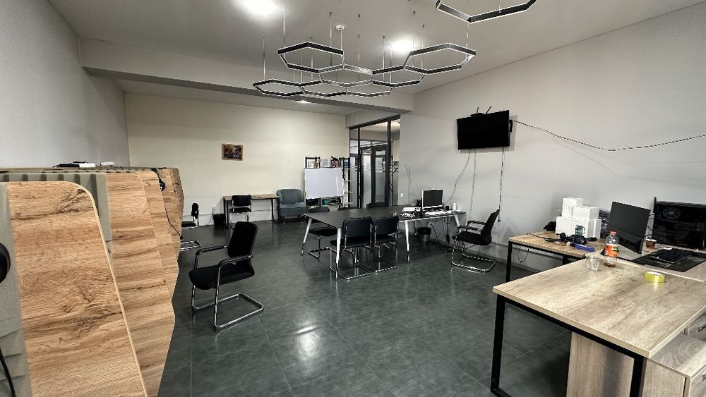 Аренда под офис 3-этаж