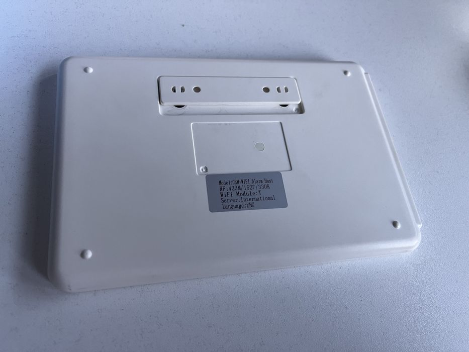 RFID Alarm Controller Smart Home Security