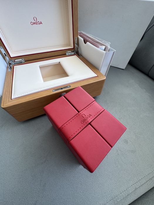 Vand Omega speedmaster Chronoscope