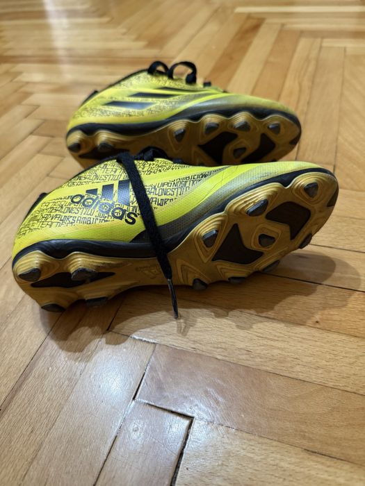 Бутонки Adidas 31 1/2