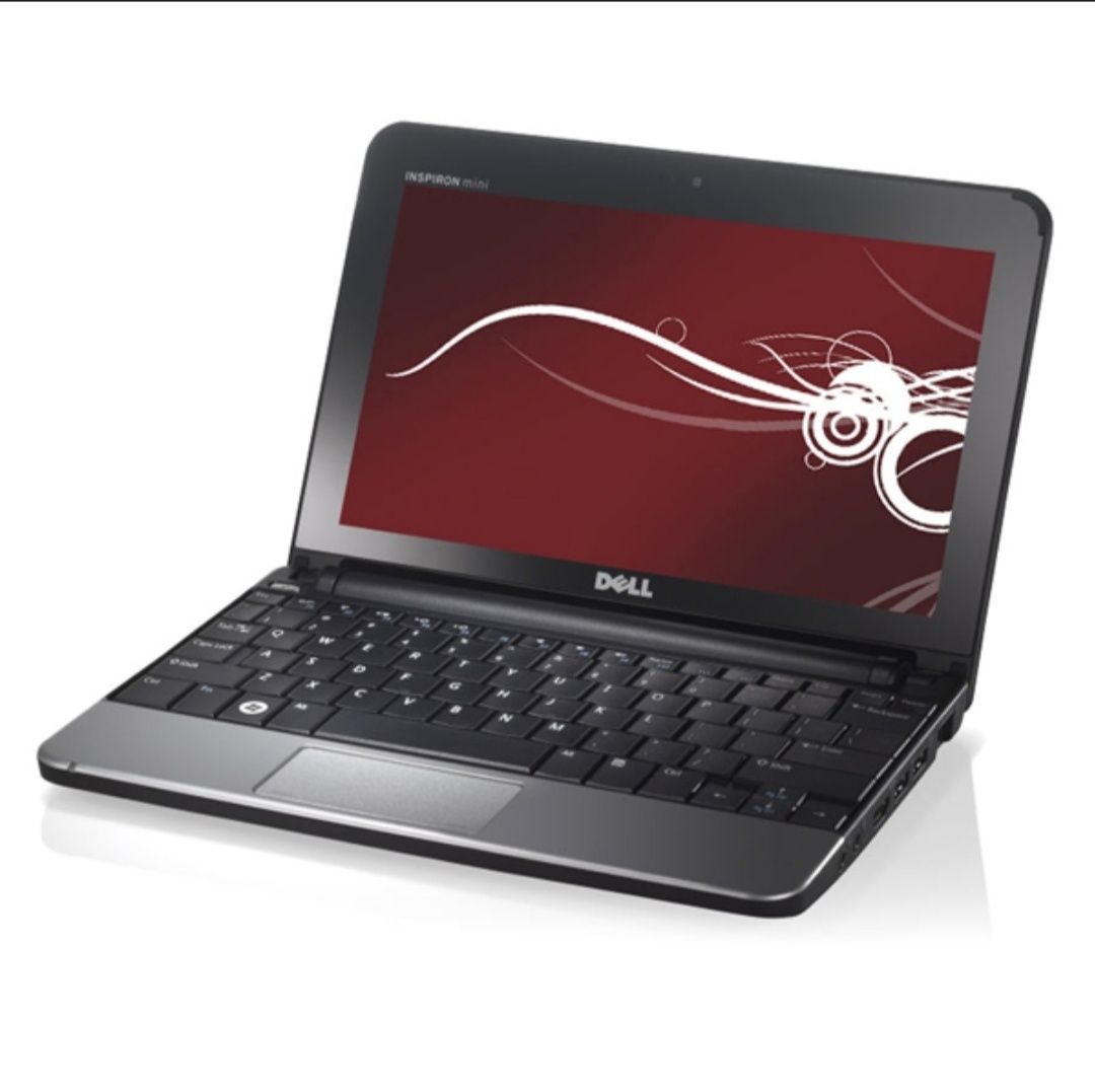 Ноутбук v10. Dell Inspiron Mini. Dell Mini Laptop. Нетбук dell Inspiron. Dell Inspiron Mini 10.