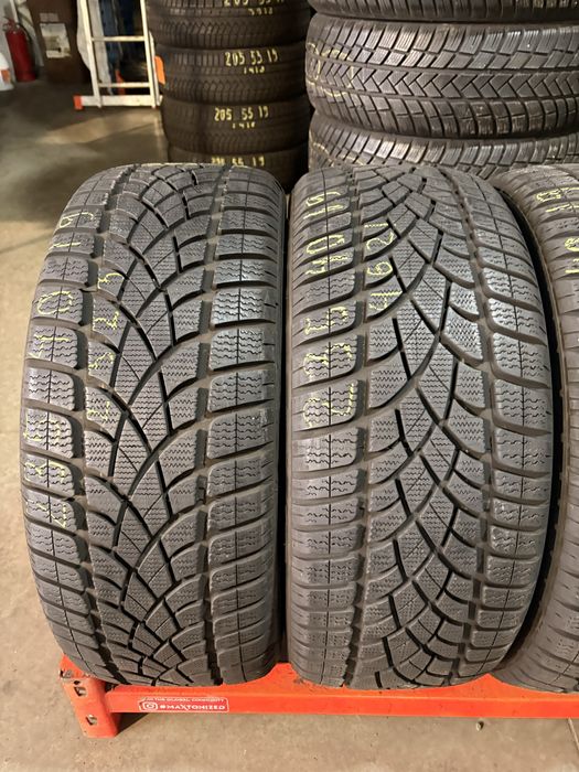 Anvelope iarna 235/40/19 Dunlop SP Winter Sport 3D 235 40 19 R 19