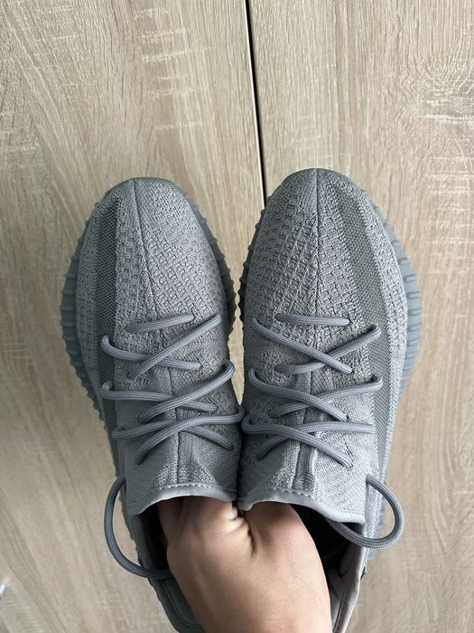 Yezzy 350 v2 steel gray