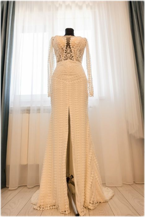 Vând rochie de mireasa