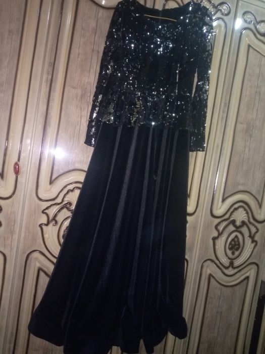 vecherniy koʻylak holati yaxshi