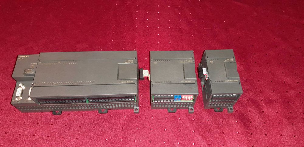 Siemens PLC S7-200 CPU 226 216-2AD23-0XB0