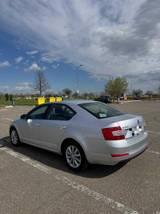 Skoda Octavia 3 an 2014 berlina