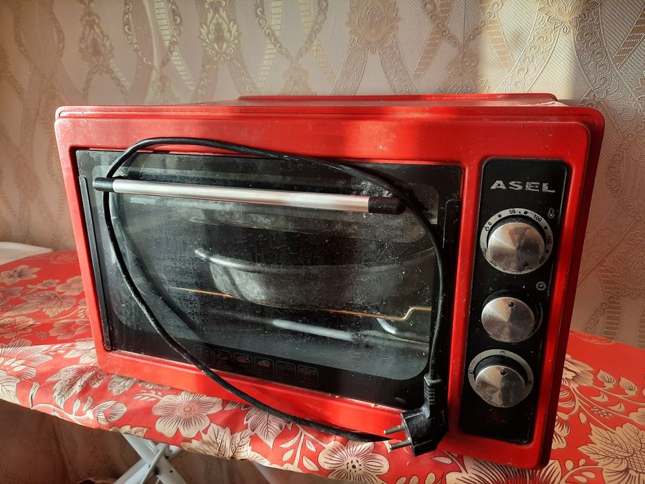 Духовка электрическая