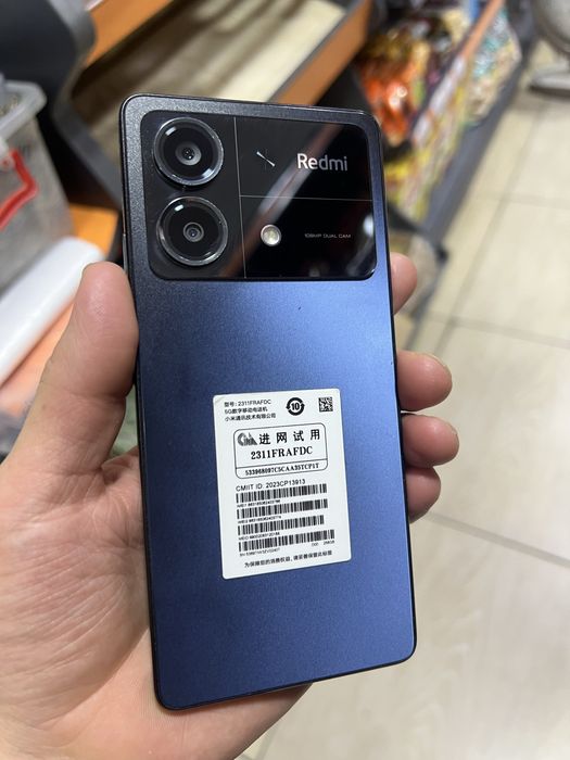 Redmi Note 13R Pro 5G 12/256gb mi band sovg’a