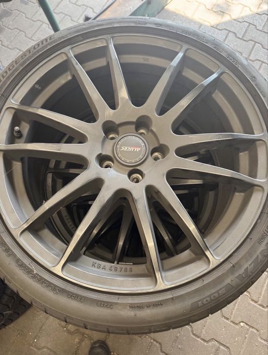 Jante  Audi R19 Autec