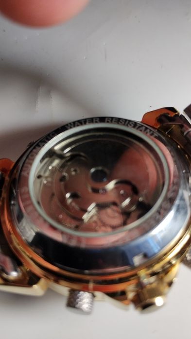 Часовник хронограф  Leno Leontis