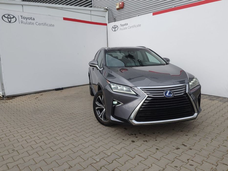 Lexus Seria RX Prim propietar