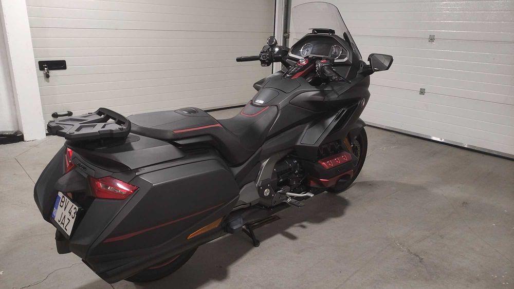 Honda Goldwing DCT 2020