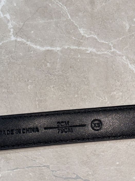 Ремень pinko черный оригинал