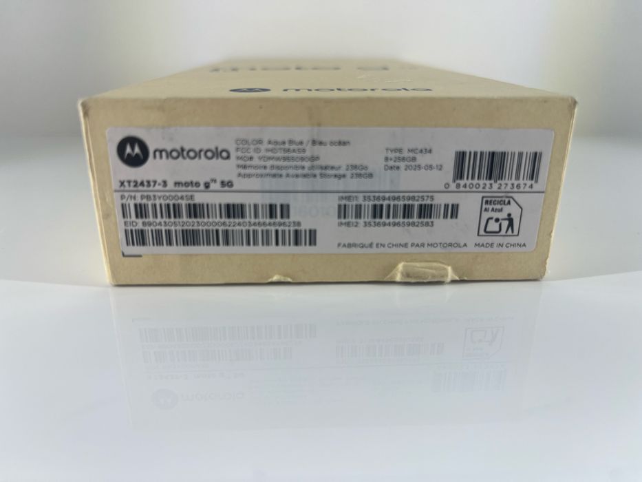 Motorola G75 256GB Produs Nou Sigilat