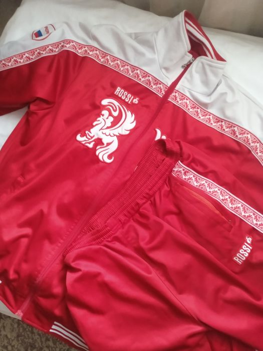 Спортивный костюм Россия