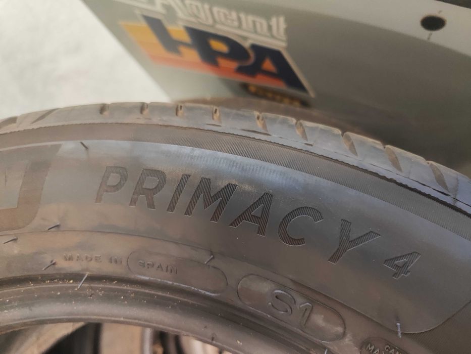 2бр.летни гуми 225/55/17 Michelin