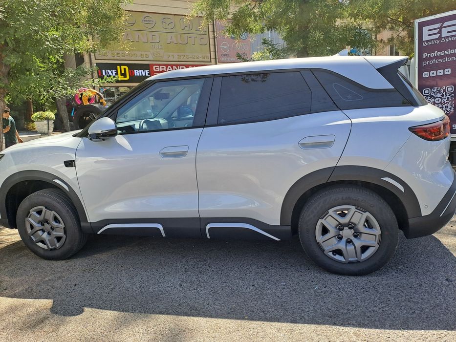 Byd yuan up diska balon