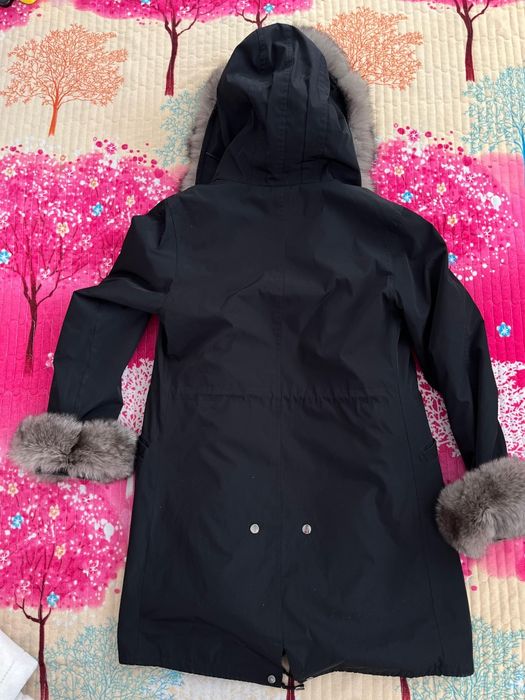 Парка сатылады 1 рет киiлген